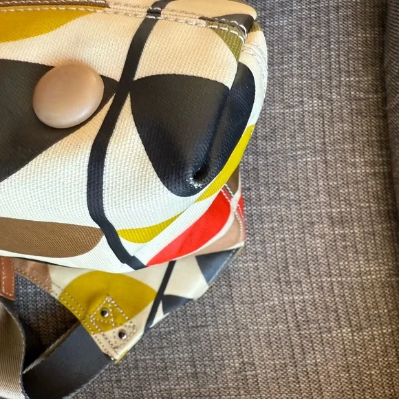 Orla Kiely Multi-Stem Shoulder Bag